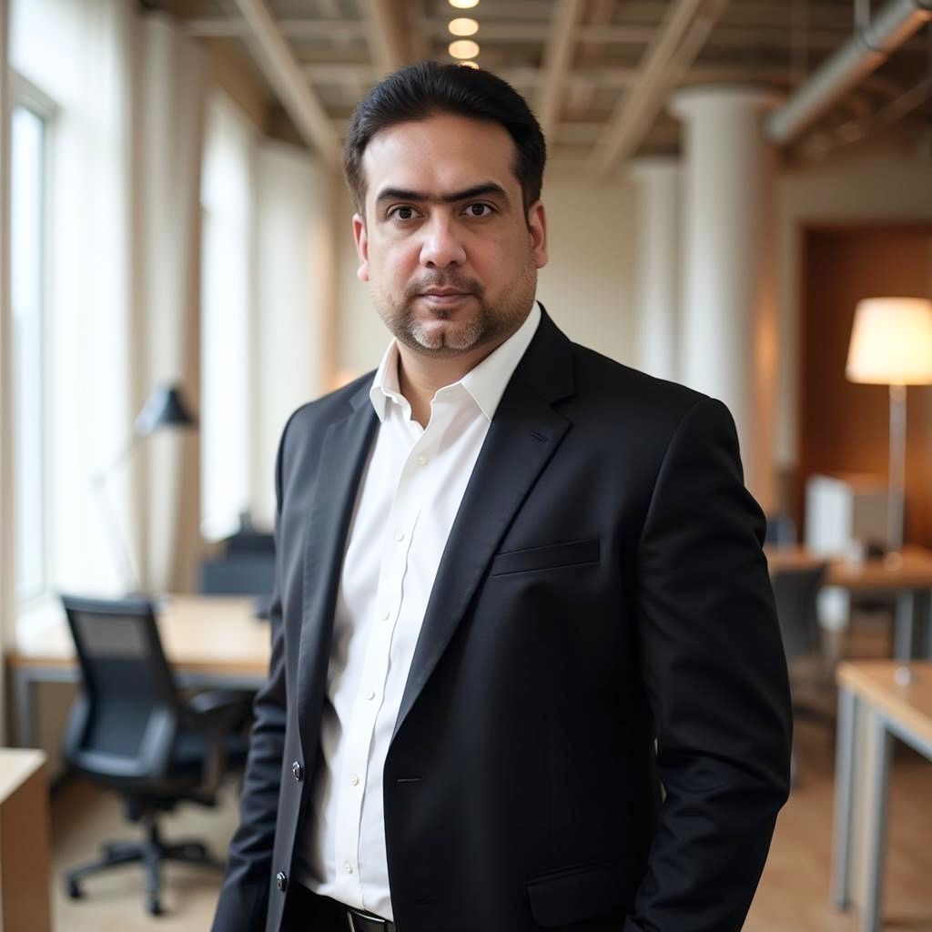 Syed Hassan Mujtaba Zaidi