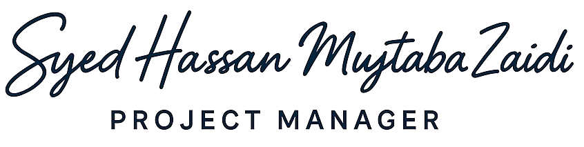 Syed Hassan Mujtaba Zaidi